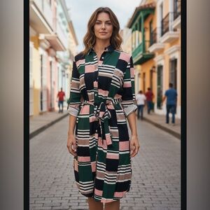 Xs Lost + Wander dress